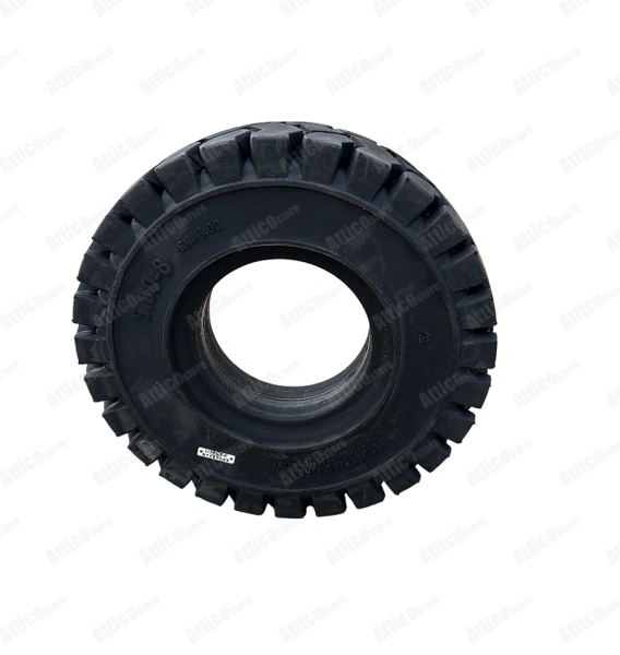 Шина цельнолитая OTRSTAR 5.00-8 Contirun